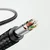 Ugreen AUX avdio kabel za iPhone MFI Lightning – 3,5 mm mini jack, 1 m, siv