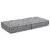 Modularna sofa Svjetlosiva 70 x 70 x 36 cm Tkanina