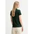 LEVIS ® Majica  temno zelena / rdeča