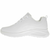 SKECHERS ženske patike Bobs Buno 117151-Wht