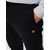 Lyle & Scott Hlače, črna