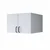 Hanah Home ormarić za kupatilo KD115, 66,6 cm, beli