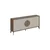 Hanah Home Komoda, 180x82x35.6cm, Bež