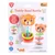 Playgo Ropotuljica s prstani 13 cm
