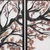 WALLXPERT Zidna dekoracija Autumn Vibes Set of 4 APT740 S