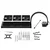 CPU vodeno hladjenje Be Quiet Pure Loop 3 360mm BW029EU (AM4/AM5/1851/1700/1200/1151/1150)