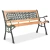 Linder Exclusiv vrtna klop MC4365 (125x52x74cm)
