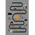 CONCEPTUM HYPNOSE Tepih (120x180) HMNT475