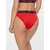 Calvin Klein Swimwear Bikini hlačke, rdeča