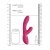 VIBRATOR RABBIT Vive Kyra Pink
