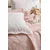 Lessentiel Maison Komplet bračne posteljine, Roze