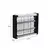 Brilagi - LED Električni lapač insekata UV 2xLED/3W/230V 30 m2
