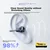 SoundPeats Bluetooth slušalice CC Pro, Ljubičaste