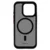 Liavec Hybrid Smoke Magsafe maska za iPhone 15 Pro Max