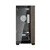 darkFlash Darkflash DS900W ohišje računalnika brez ventilatorja (črno)