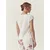 TATUUM Bluza  off-bela