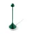 Lexon steli bell Bežična stona led lampa, vodootporna, sa dimerom, zelena ( LH95B-DG1 )
