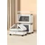 Lavine 67 - White White Multi Purpose Cabinet