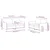 2-dijelni set sofa tamnosivi baršunasti