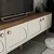 Hanah Home TV komoda Bohem 851, 180x53x35 cm, Krem