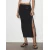 Pull&Bear Krilo črna
