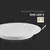 LED ugradna svetiljka SAMSUNG CHIP LED/3W/230V 6500K prečnik 9,5 cm bela