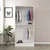 Hanah home Ormar Kale 90x190x52cm Beli