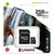 KINGSTON spominska micro SDXC kartica CANVAS SELECT Plus 256GB + adapter