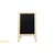 Securit by Vermes A kredna TABLA A5 Mini Sandwich Board – namizna SBSBMNI