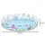 BESTWAY Bazen za decu 183x33cm Deep dive 3-ring