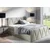 Boxspring postelja Aldo Lux - 180x200 cm