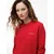 Tommy Jeans Jopa Ess Logo DW0DW22829 Temno rdeča Regular Fit