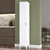 Hanah Home ormarić za kupatilo KC111, 30 cm, beli