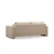 Atelier del Sofa Trosed Lily 97x73x215cm Bež