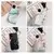 Maska Marble za iPhone 12 mini 5.4 in belo zlatna