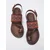 Trendyol Shoes Ženske sandale Takss25Sd00049, Braon