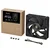 ASUS ProArt Ventilator PF120 PWM, Crni