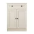 HANAH HOME Mat bela komoda Rb 168 04