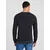 JACK & JONES Pulover JJEGlobe  antracit