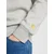 Carhartt WIP Majica Chase, siva