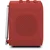 Technisat Radiobudzik Cyfrowy TECHNIRADIO 40 DAB+ FM USB Zegar Czerwony