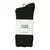 JACK & JONES Nogavice JACBLACK FRIDAY črna/bela
