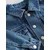 Next Prehodna jakna  moder denim