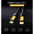 UGREEN HDMI kabel 3 m/HDMI 2.0/4K/HDR + 3D + ARC + Ethernet/10130