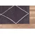 Conceptum Hypnose Tepih Soul Chenille 328, 75x150cm, Crni