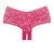 Allure Candy Apple Panty Hot Pink