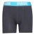 Puma Boys Basic Boxer 2 Pack, Gray, Size 12, Clothing