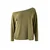 Trendyol Curve Ženska bluza Tbbaw25Af00044, Zelena