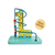 NEW Playset SES Creative Giraffe