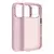 iPhone 17 Pro Max Forcell F-Protect Frame Premium maska kompatibilna s MagSafeom – pink